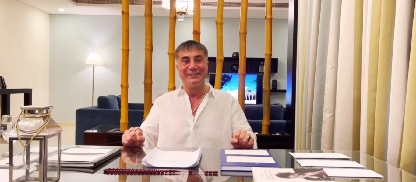 Επιχείρηση «τύπου Οτσαλάν» της τουρκικής ΜΙΤ για τη σύλληψη του Σ.Πεκέρ στο Ντουμπάι - Συμμετείχαν και drones